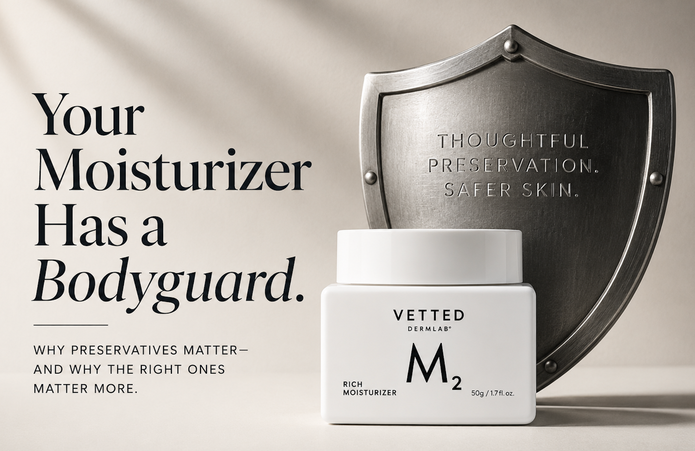 The Most Misunderstood Ingredient in Skincare