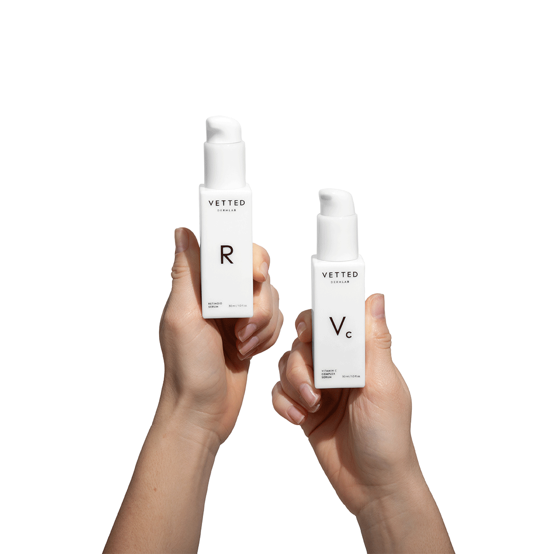 Sensitive Skin Doesn’t Mean You Have to Skip Active Skincare