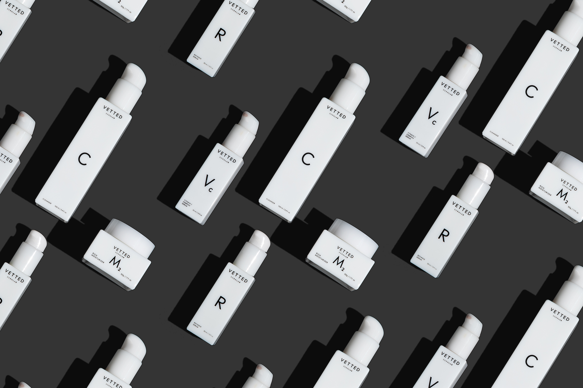 Build your routine, your way.