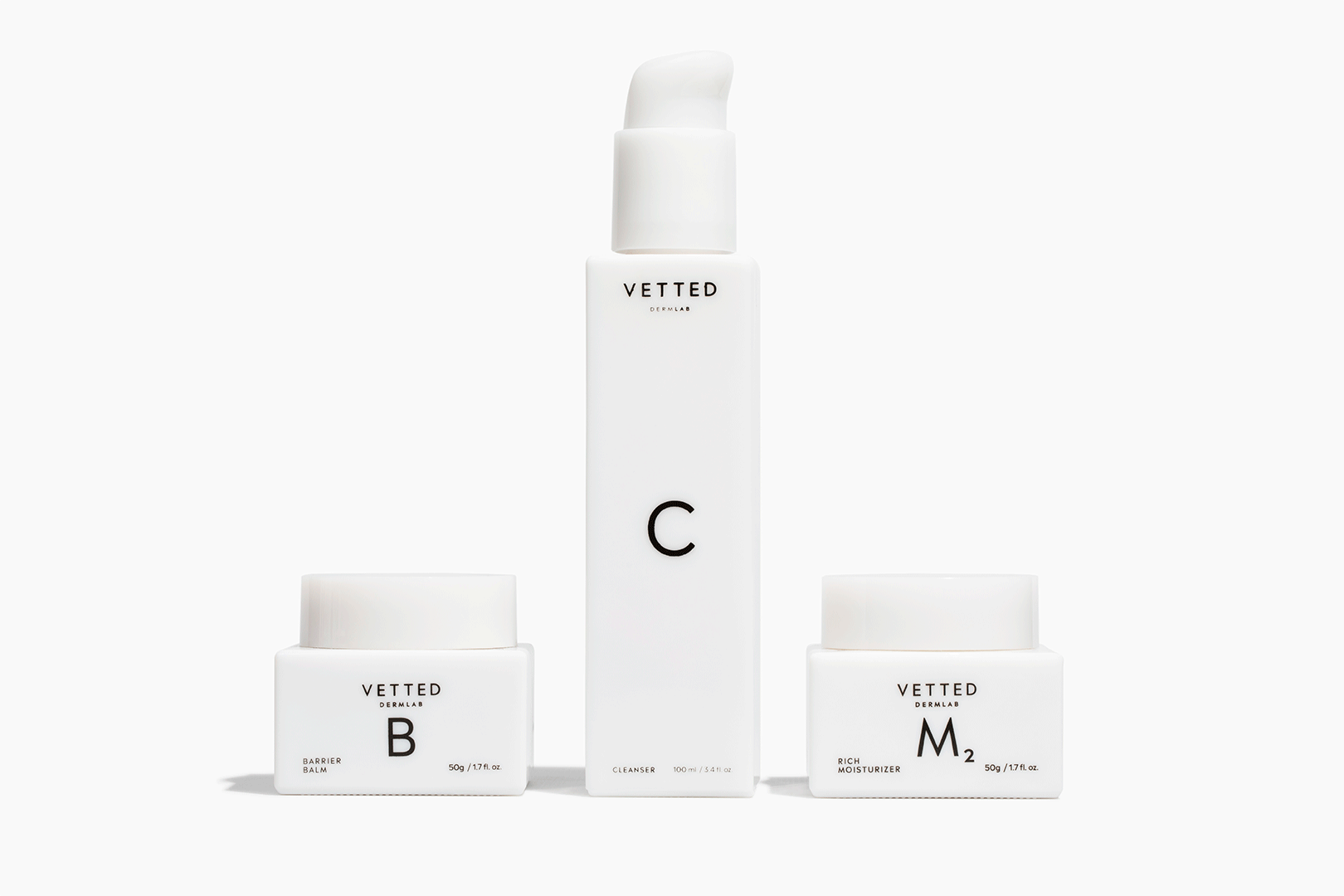 This is where healthy skin starts.