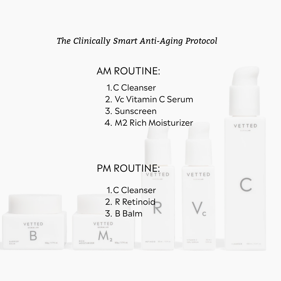 The Clinically Smart Anti-Aging Protocol