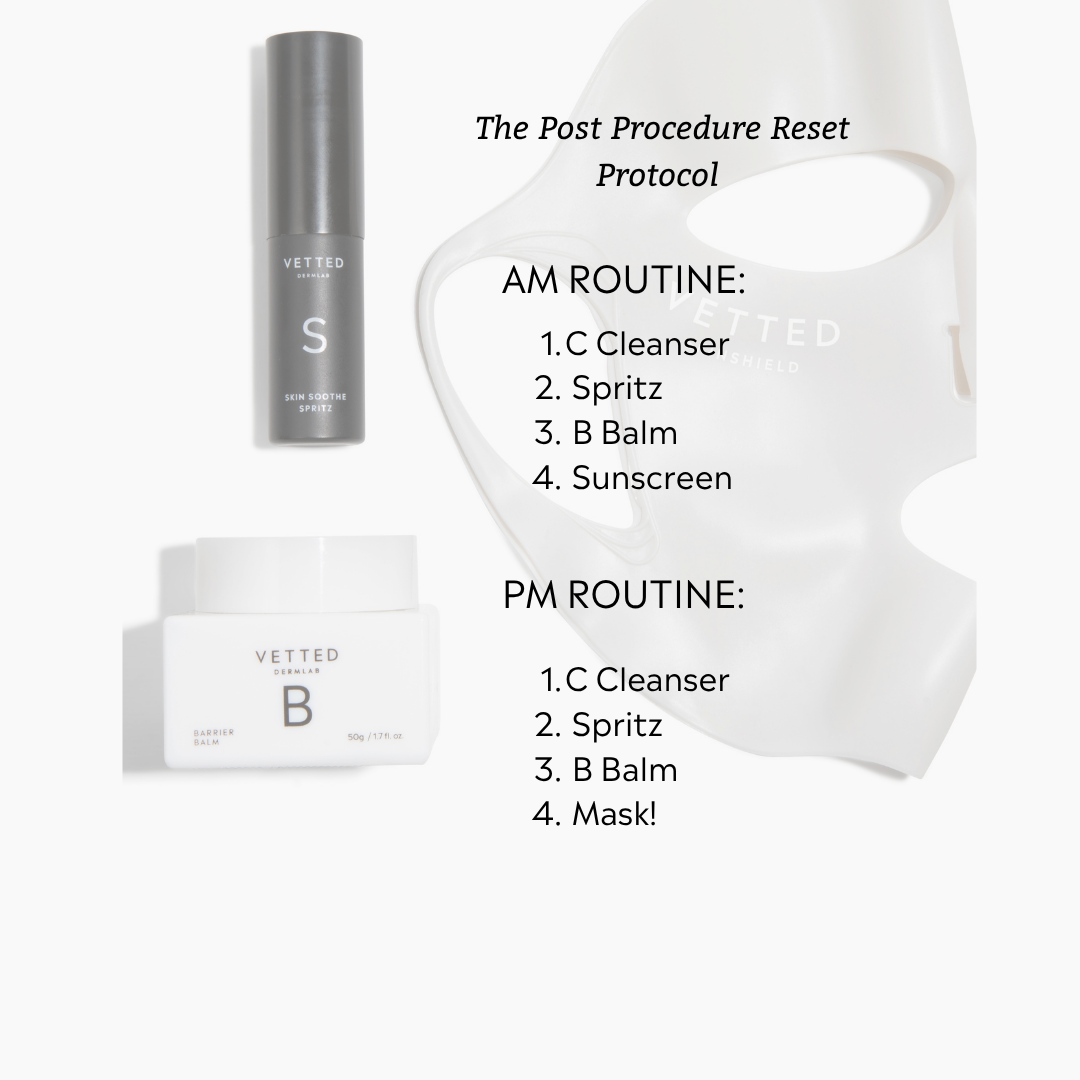The Post-Procedure Reset Protocol