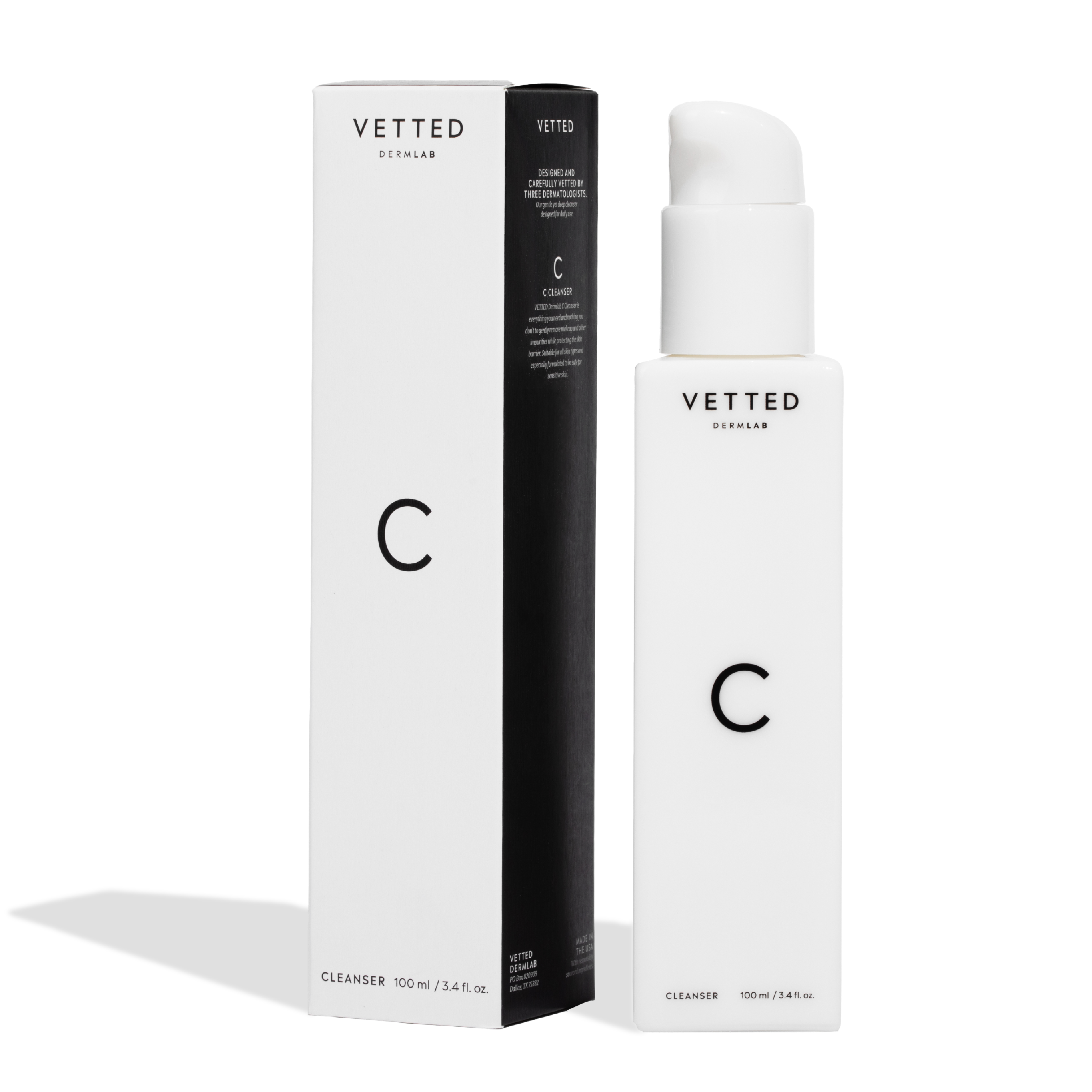 C Cleanser