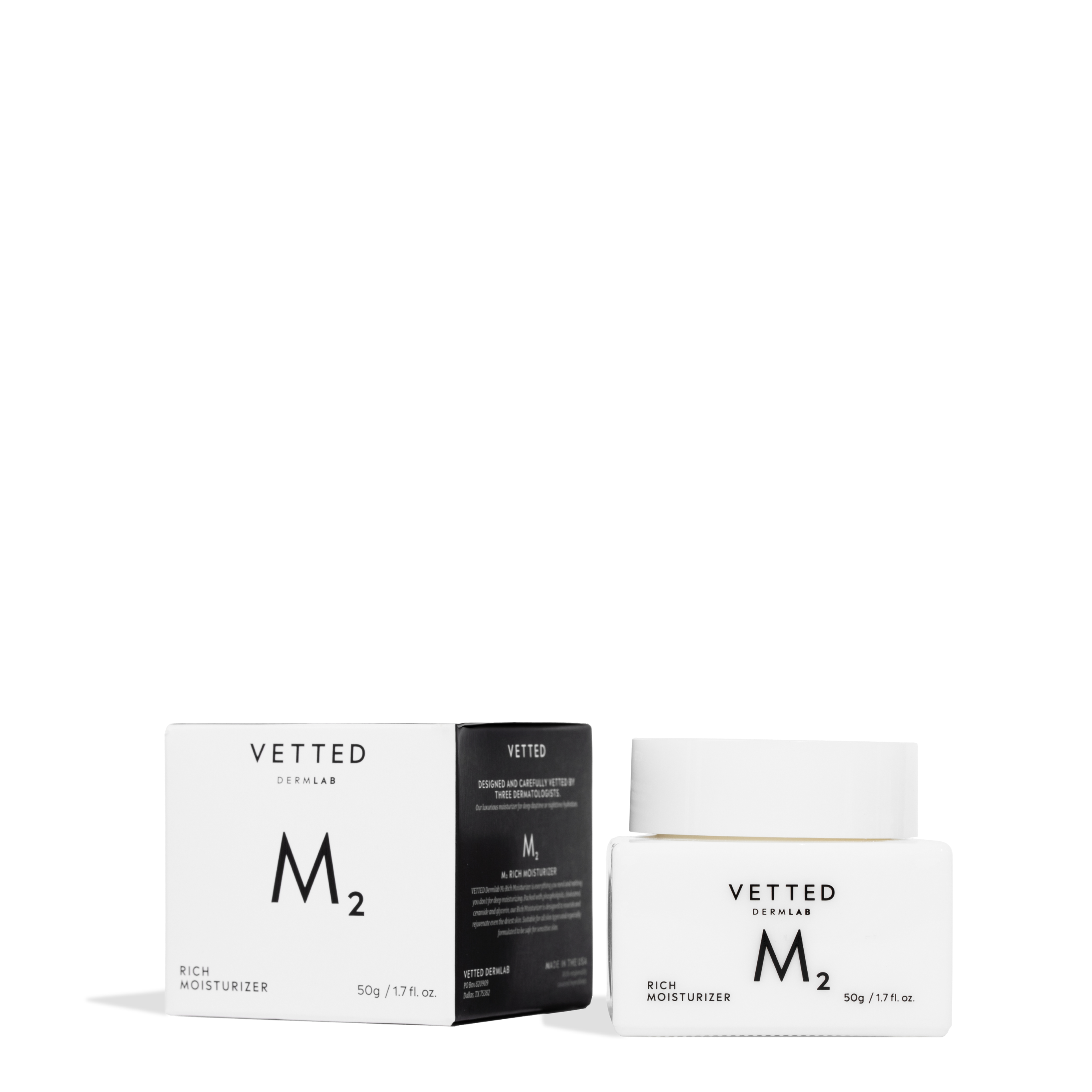 M₂ Rich Moisturizer